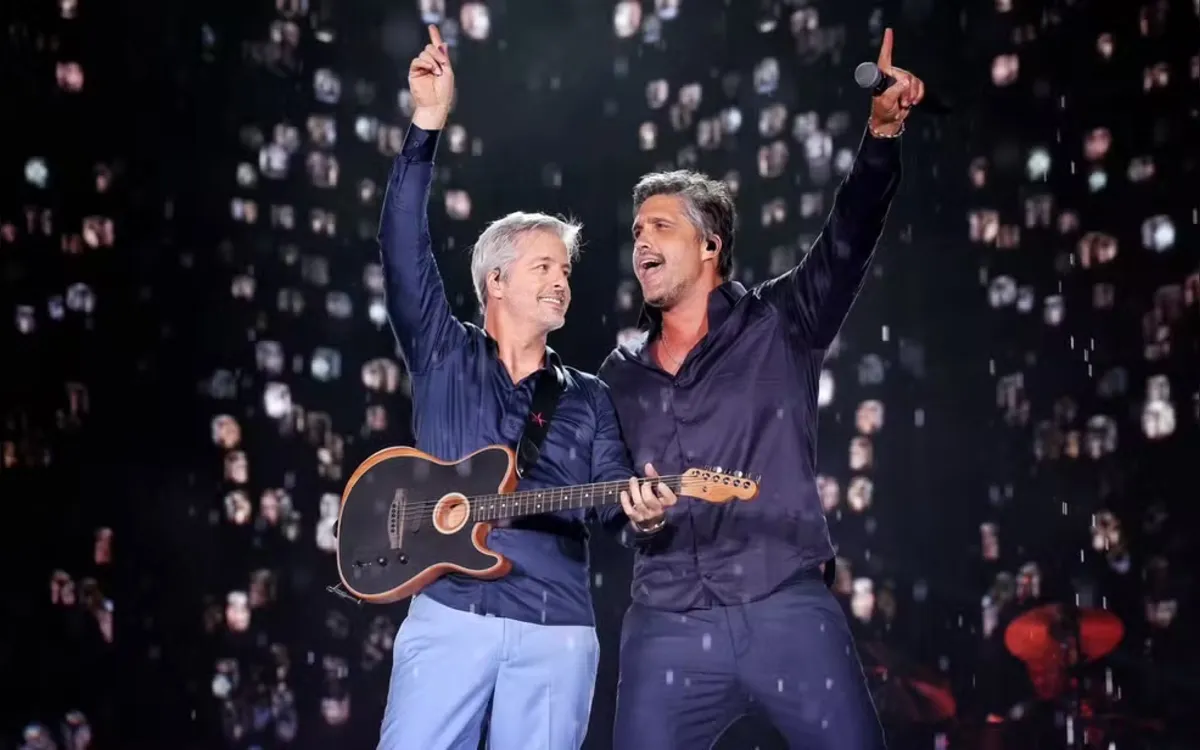 Show de Victor & Léo é retirado da grade do São João de Salvador