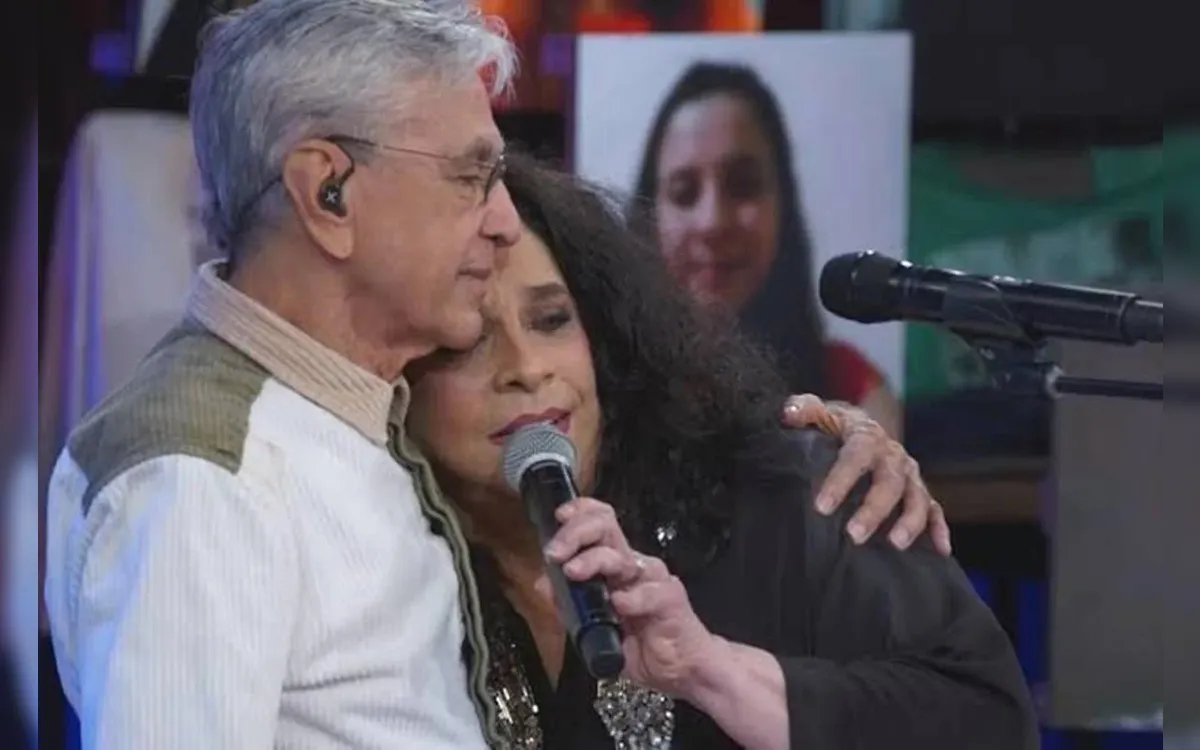 Show no Campo Grande terá homenagem a Gal Costa e Caetano Veloso