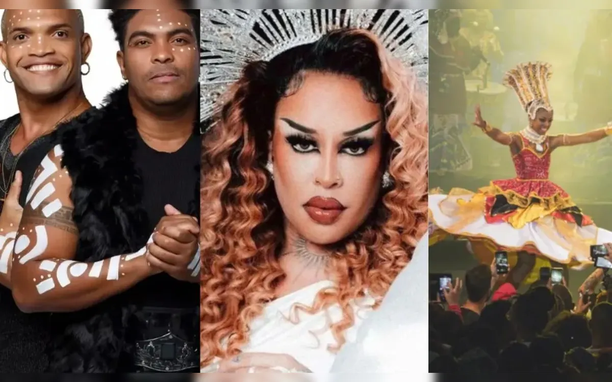 Shows na Praça Cairu começam nesta sexta-feira