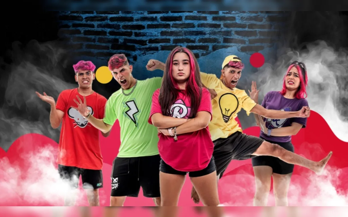 Sucesso no Youtube, Emily Vick apresenta espetáculo na Concha Acústica