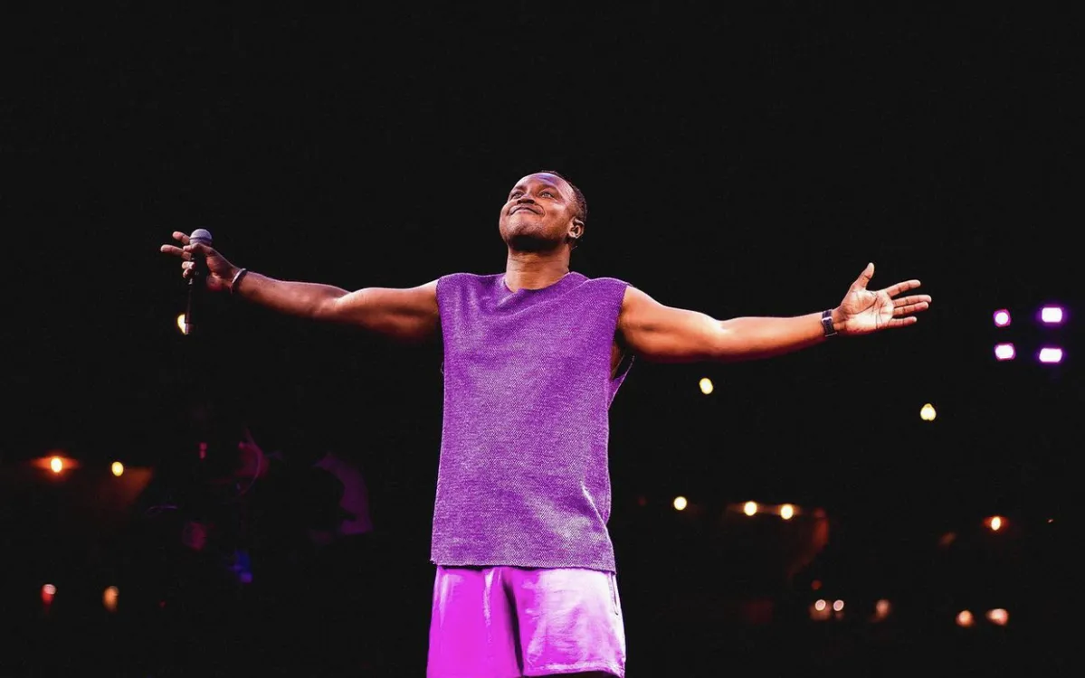 Tardezinha, de Thiaguinho, anuncia virada de lote em Salvador