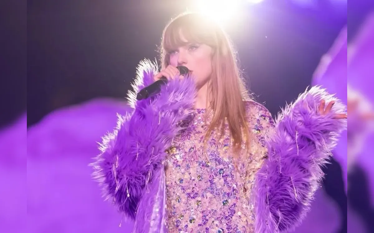 Taylor Swift anuncia mais dois shows no Brasil