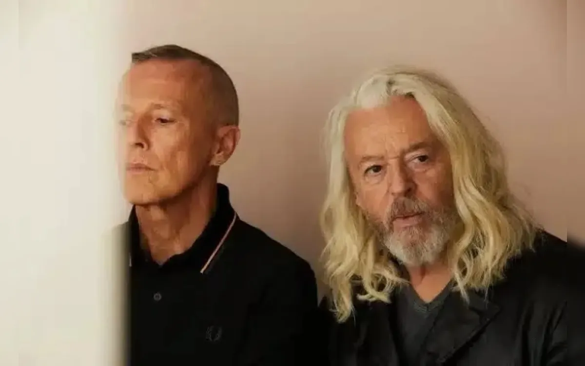 Tears for Fears vem ao Brasil em 2024