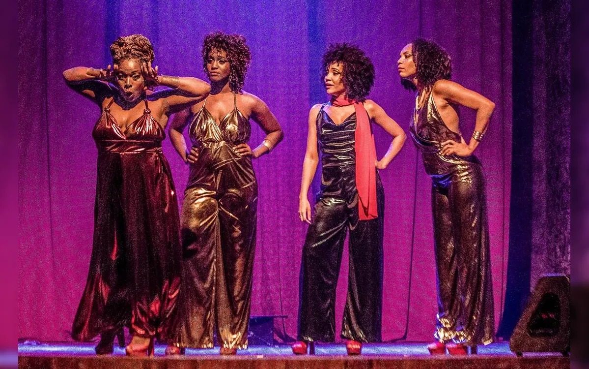 Teatro Módulo recebe musical em homenagem a Elza Soares