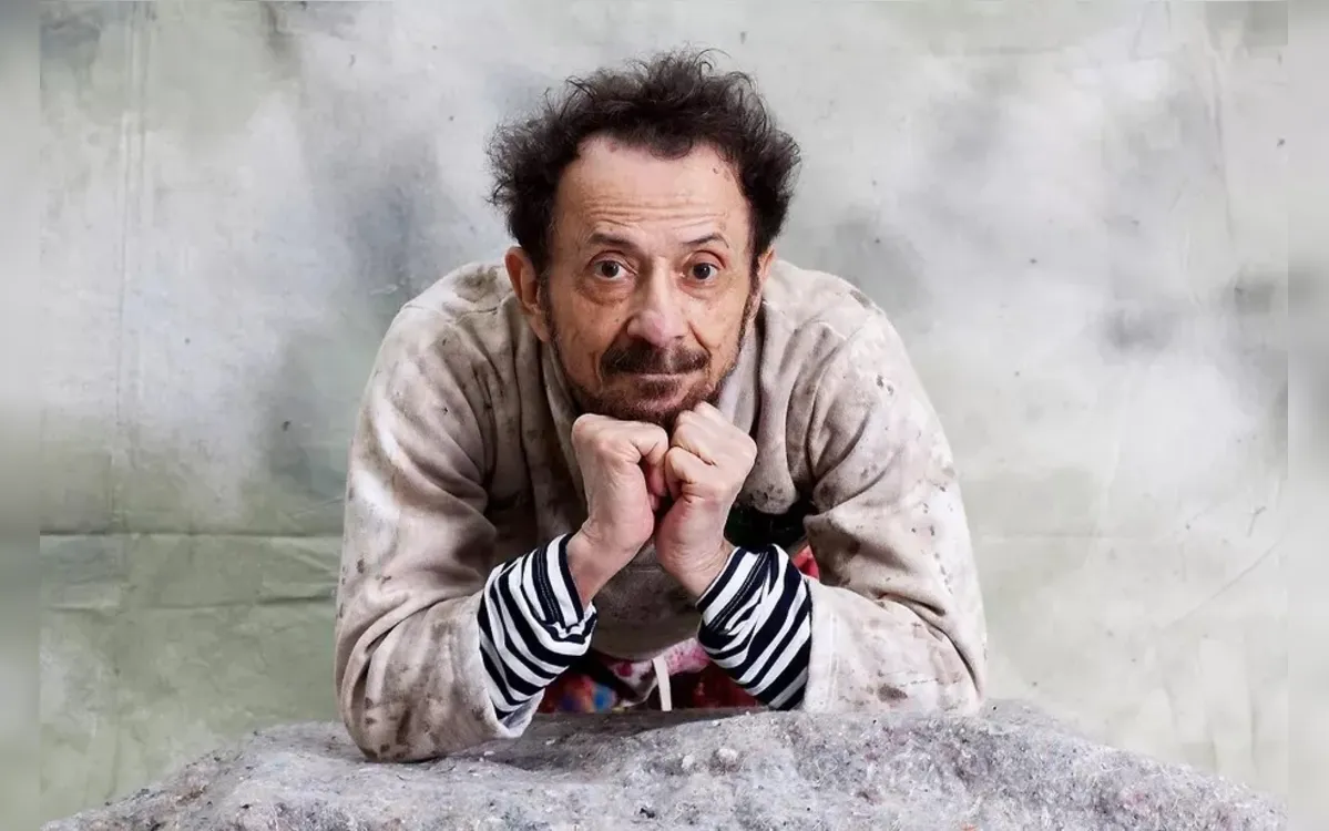 Teatro Vila Velha celebra 59 anos com show gratuito de Tom Zé