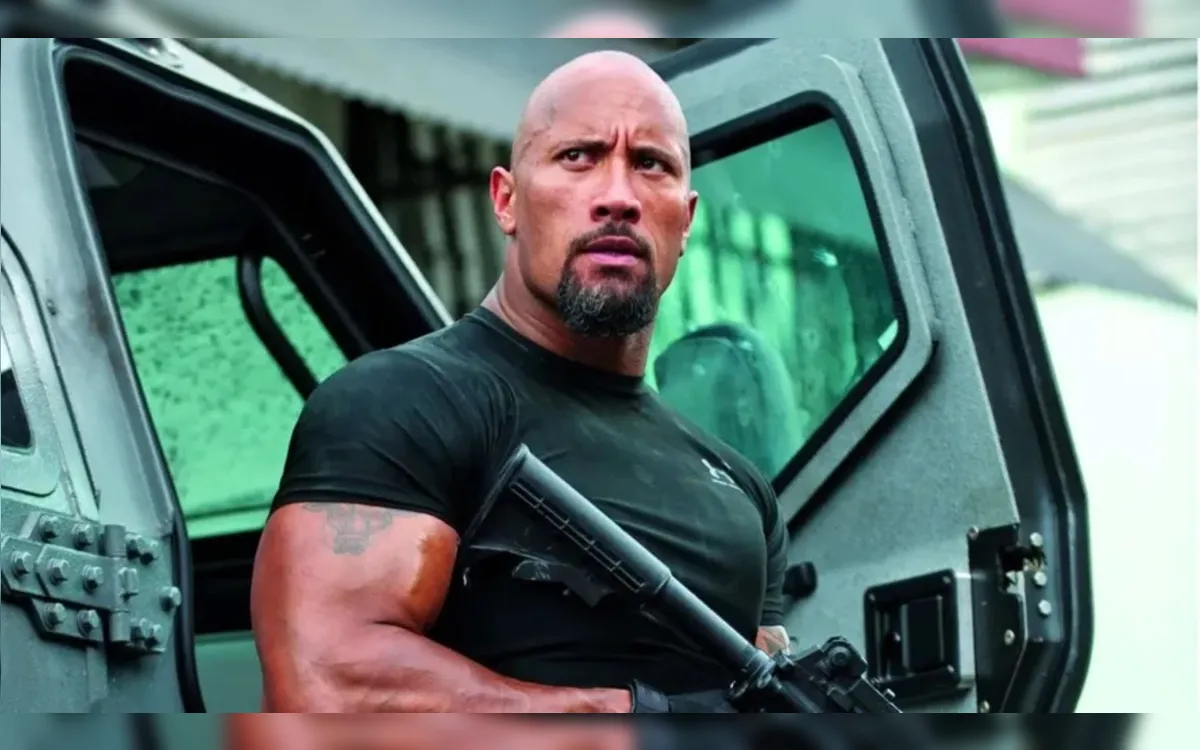 The Rock enfrentará Jason Momoa em spin-off de “Velozes e Furiosos”