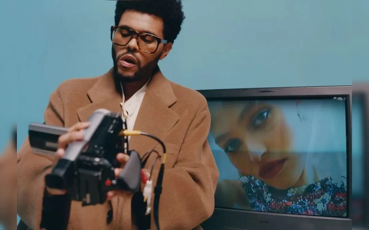 The Weeknd muda nome nas redes sociais para Abel Tesfaye