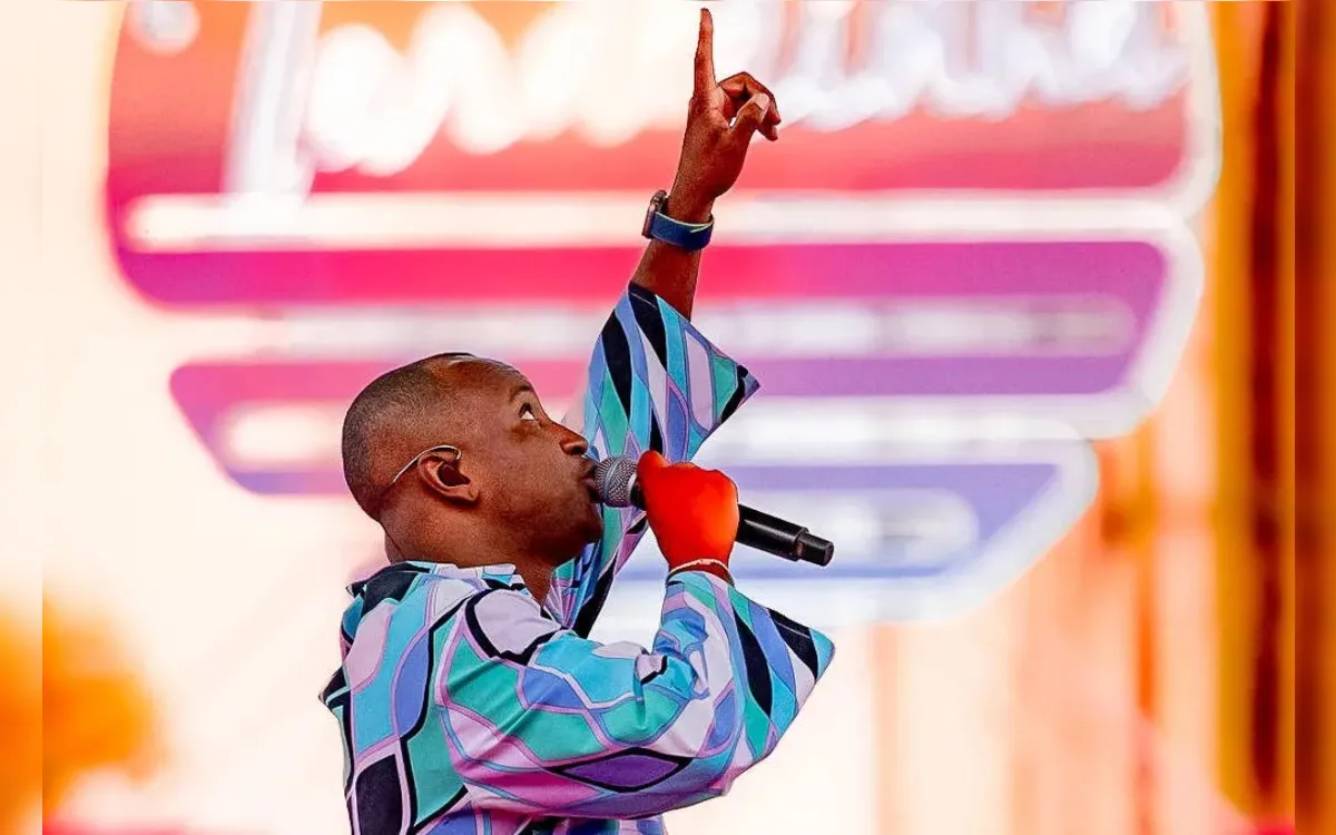 Thiaguinho anuncia turnê ‘Tardezinha 2025’ com show em Salvador