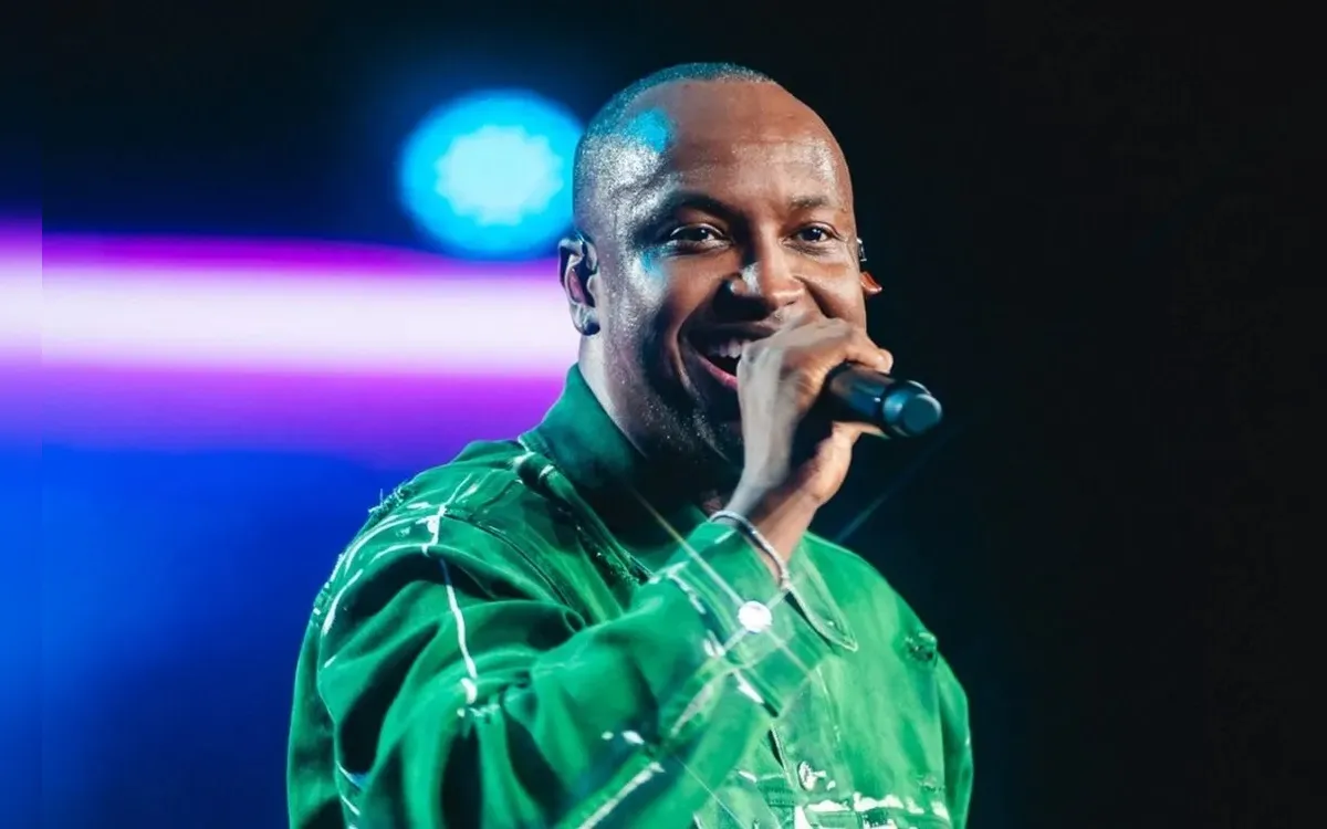 Thiaguinho estreia turnê ‘Sorte’ em Lauro de Freitas em setembro