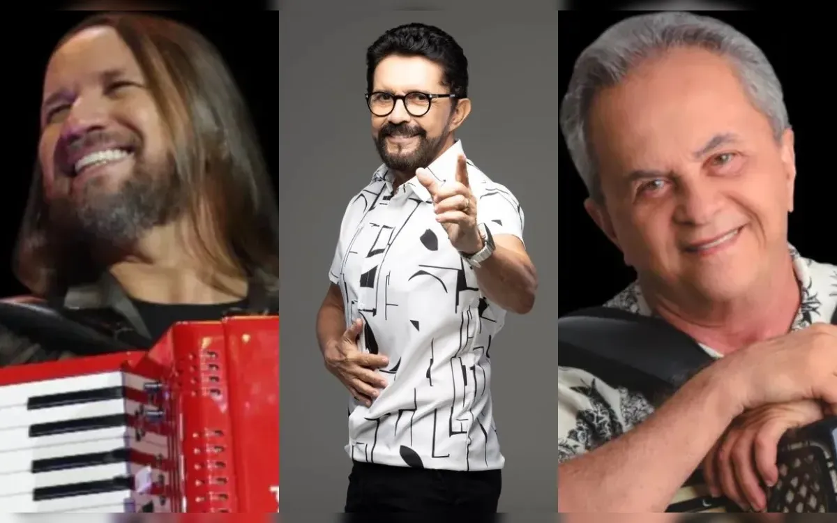 Triângulo do Forró anuncia virada de lote; show acontece no Armazém Convention