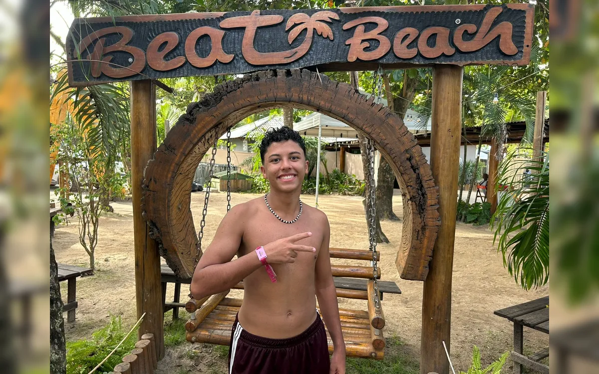 Turismo estudantil movimenta economia de Porto Seguro no mês de julho