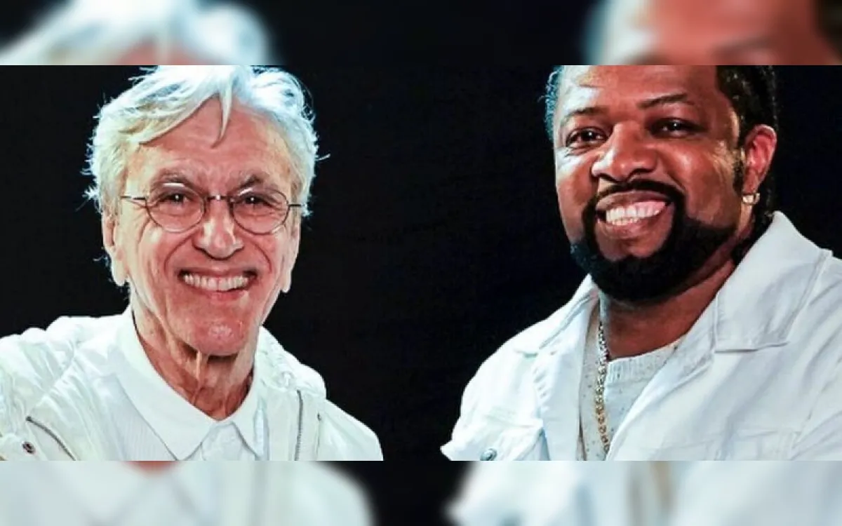 Turnê 'Xande Canta Caetano' terá estreia nacional em Salvador