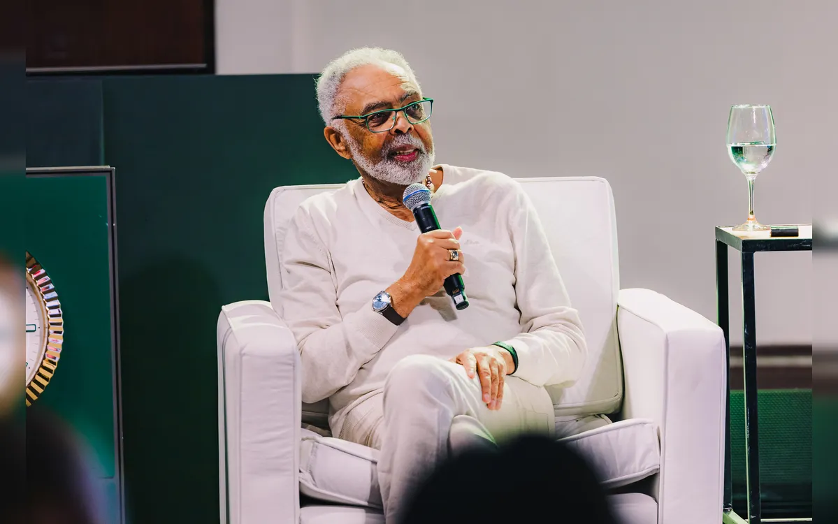 Última turnê de Gilberto Gil começa por Salvador