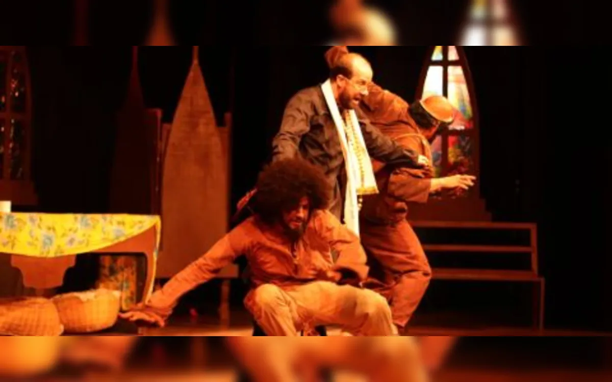 Últimas apresentações em Salvador do espetáculo “Auto da Compadecida”