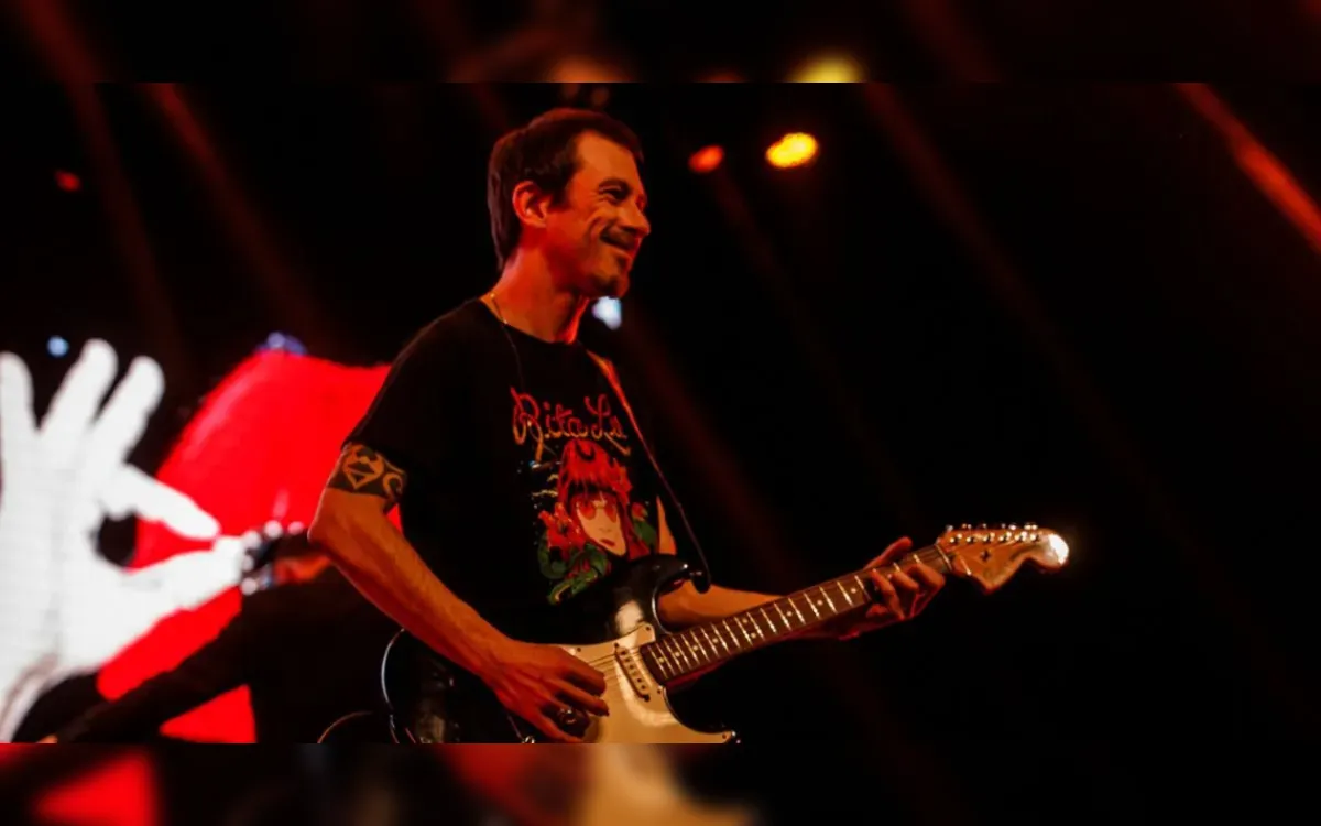 ‘Uma homenagem a Rita Lee por Beto Lee’ chega à Salvador