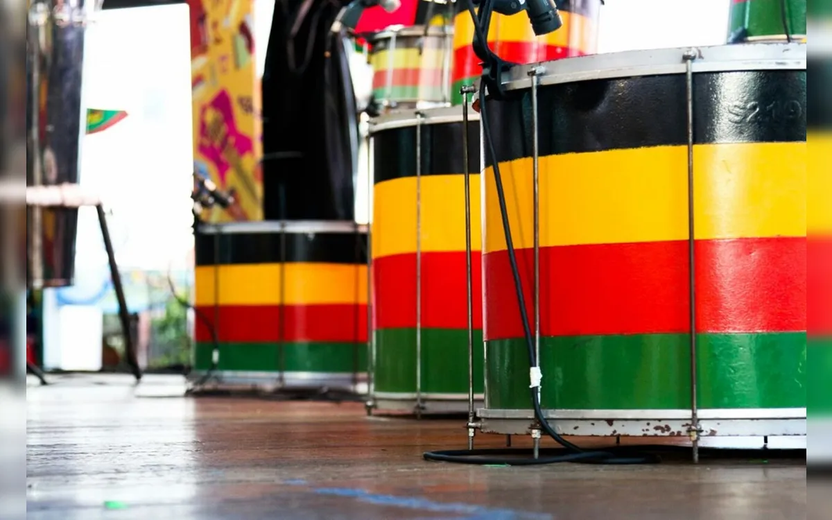 Varanda Cultural do Olodum acontece na terça-feira (20)