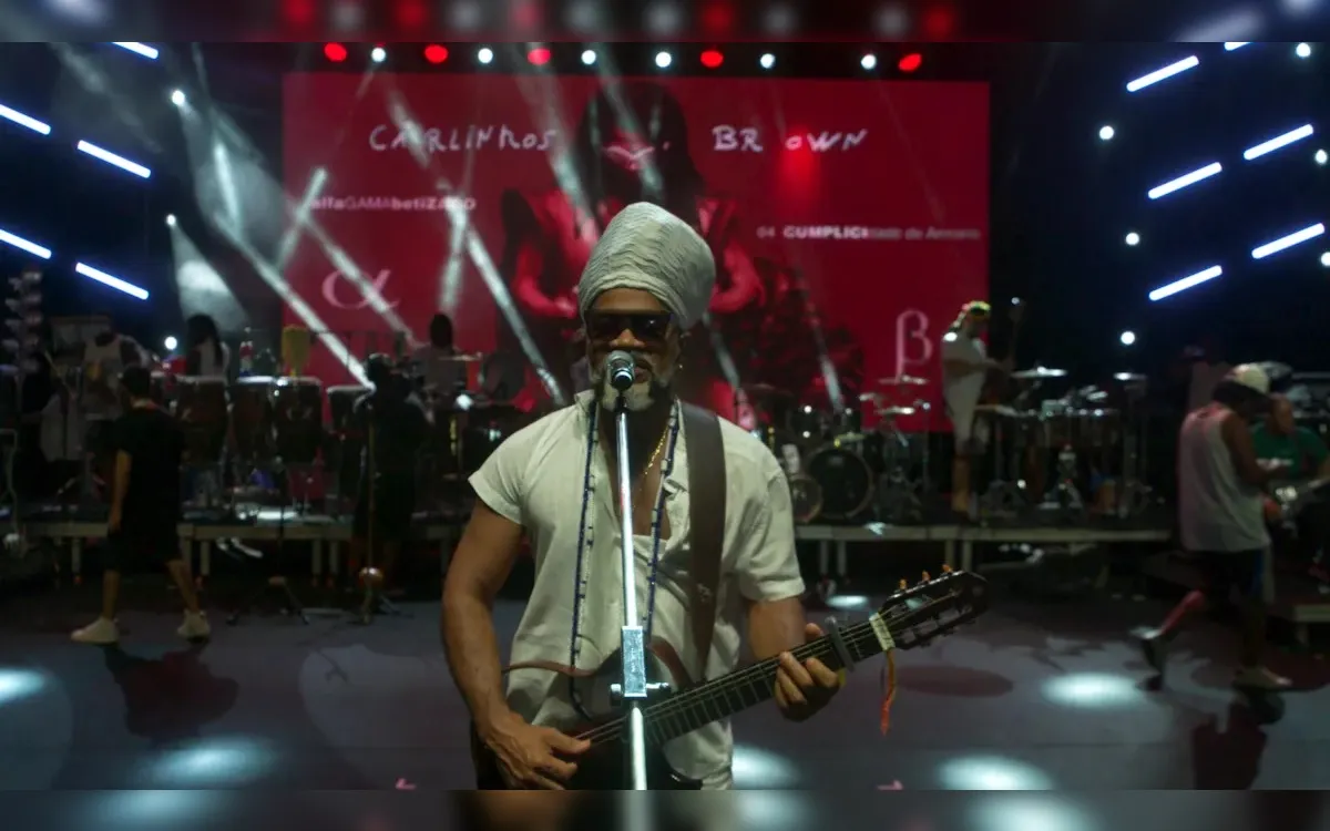 Vida e carreira de Brown será tema de documentário da HBO