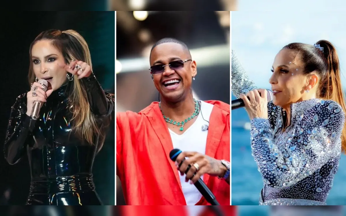 Virada Salvador terá Simone, Belo, Safadão e + 23 atrações; veja lista