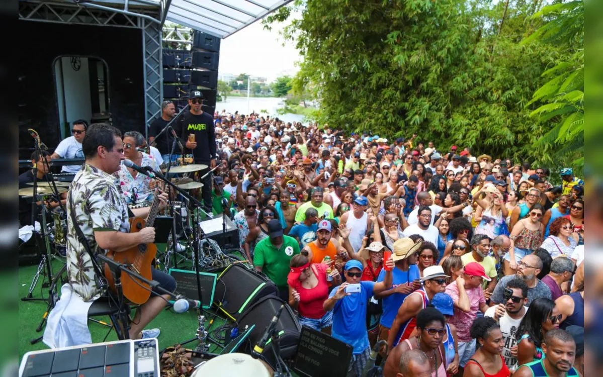 “Volta no Dique”: MUDEIdeNOME celebra aniversário de Salvador