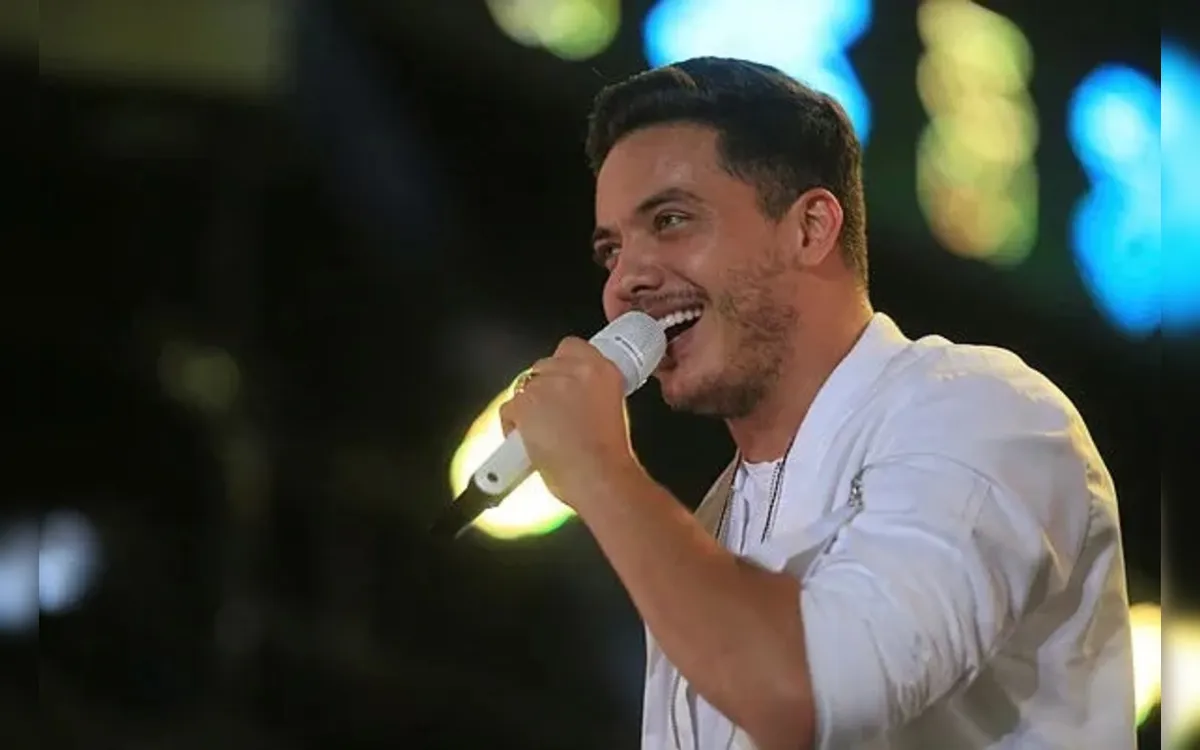 Wesley Safadão apresenta convidados do Festival Arrocha Safadão