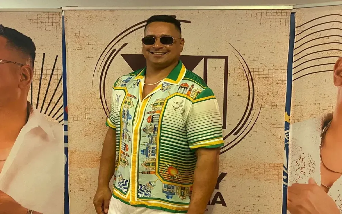 Xanddy Harmonia comanda ‘Melhor Segunda do Mundo’ em Salvador