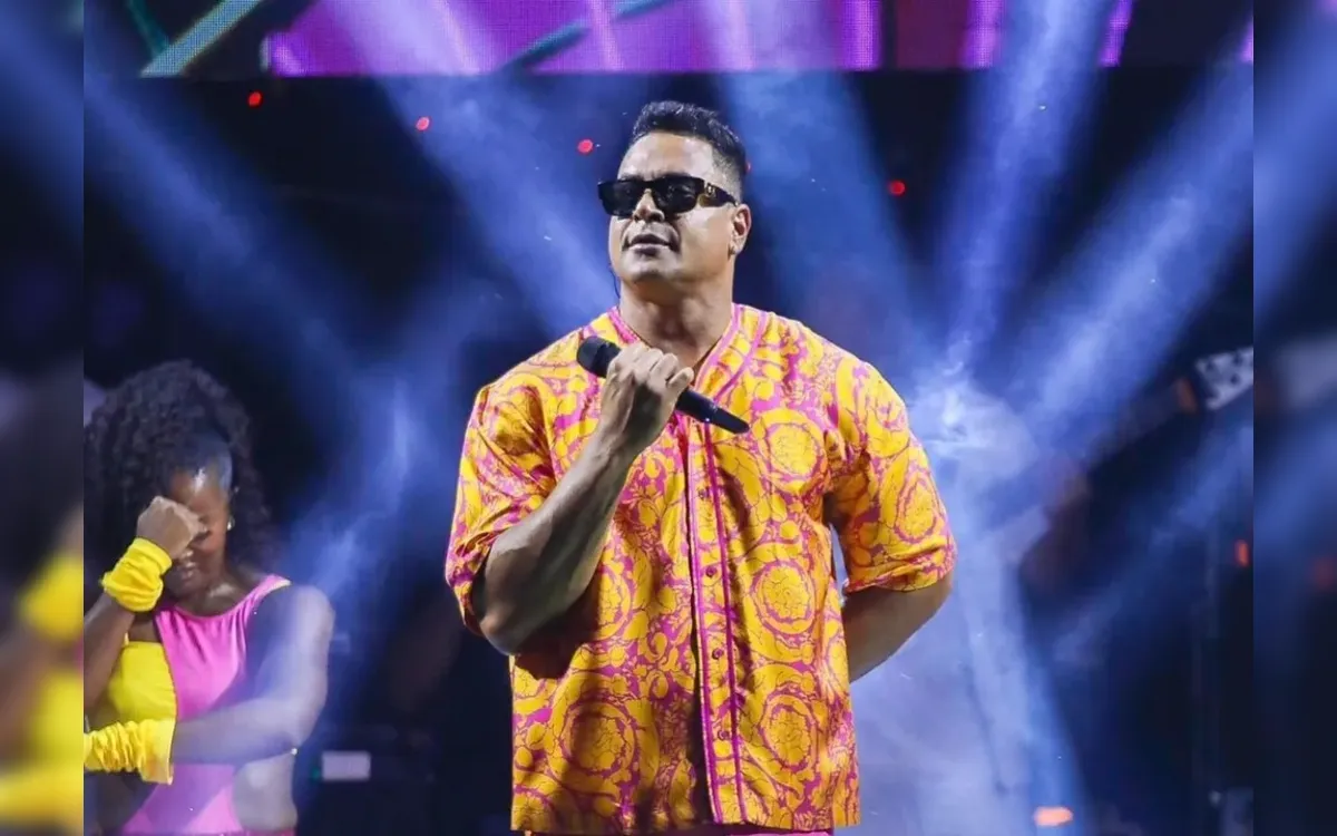 Xanddy Harmonia divulga data da 2ª edição do "Xanddy Samba de Roda"