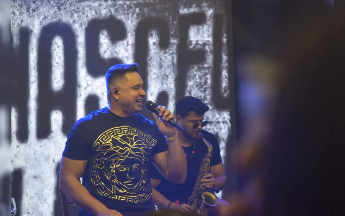 Xanddy Harmonia fará show de aniversário com convidados em Salvador