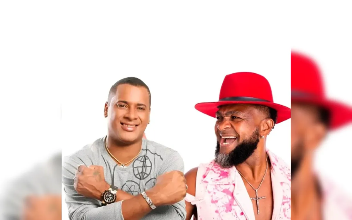 Xexéu e Alexandre Guedes se reencontram em show gratuito