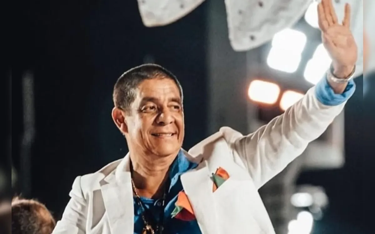 Zeca Pagodinho anuncia pausa na carreira para se dedicar à família