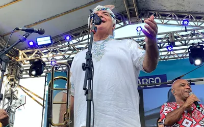 Imagem ilustrativa da imagem 2 de Julho: programação cultural segue com Baile da Independência e Gerônimo