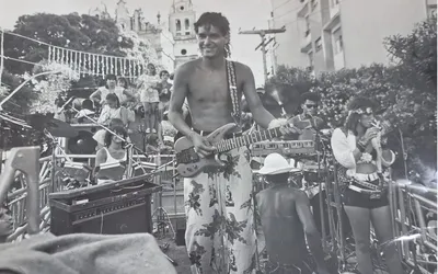 Imagem ilustrativa da imagem A TARDE lança mini-documentário sobre os 40 anos do axé