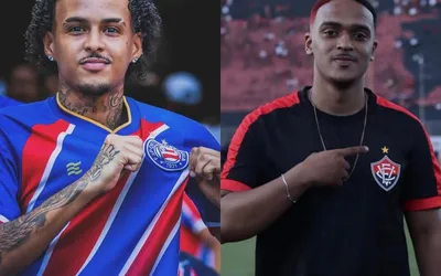 Imagem ilustrativa da imagem A Tarde Esporte Clube antecipa o clima de BA-VI nesta sexta