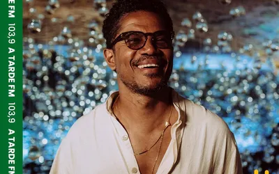 Imagem ilustrativa da imagem Alexandre Carlo é o convidado do "Conversa Brasileira"