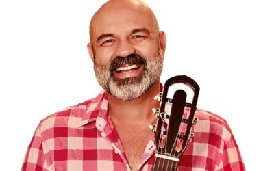 Imagem ilustrativa da imagem Alexandre Leão apresenta Arraiá Pop Zen com repertório nordestino