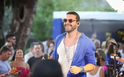 Imagem ilustrativa da imagem Alexandre Peixe confirma nova edição do Axezão no Baiano de Tênis