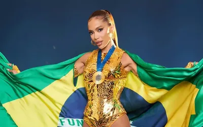 Imagem ilustrativa da imagem Anitta cancela apresentação no Coachella 2025; saiba motivo