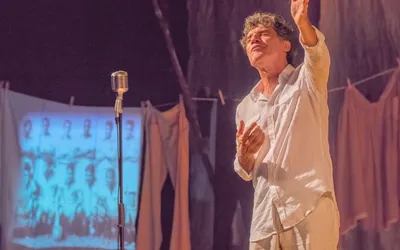 Imagem ilustrativa da imagem Autobiografia autorizada, de Paulo Betti, chega à Caixa Cultural de Salvador