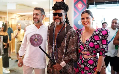 Imagem ilustrativa da imagem Camarote Brown: encontro de ritmos entre Amapá e Bahia