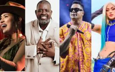 Imagem ilustrativa da imagem Carnaval 2025: saiba as atrações dos camarotes em Salvador