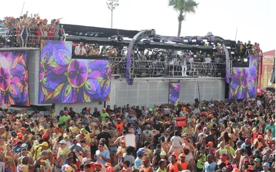 Imagem ilustrativa da imagem Carnaval de Salvador 2025: veja programação completa dos circuitos