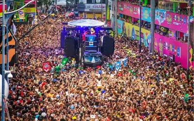 Imagem ilustrativa da imagem Carnaval de Salvador começa oficialmente nesta quinta no Circuito Osmar
