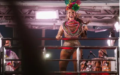 Imagem ilustrativa da imagem Carnaval de Salvador: veja programação oficial desta sexta-feira