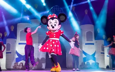 Imagem ilustrativa da imagem Circo Kroner apresenta especial “Disney Magic Show” em Salvador
