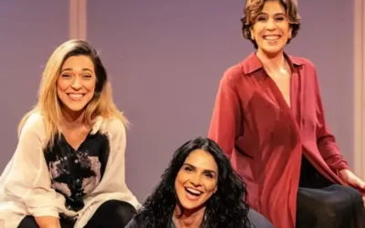 Imagem ilustrativa da imagem Comédia ‘Agora É Que São Elas!’ chega com temporada em Salvador