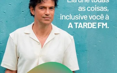 Imagem ilustrativa da imagem "Conversa Brasileira" deste domingo, 27, recebe Jorge Vercillo