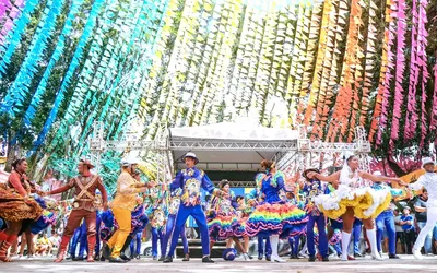 Imagem ilustrativa da imagem Cruz das Almas lança programação do São João 2025; confira