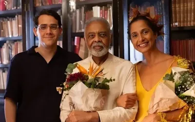 Imagem ilustrativa da imagem Curta-metragem com participação de Gilberto Gil será exibido em Cannes