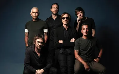 Imagem ilustrativa da imagem Dado Villa-Lobos e Marcelo Bonfá vão encerrar turnê em Salvador