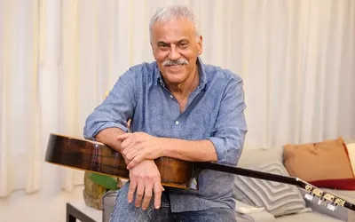 Imagem ilustrativa da imagem Danilo e Dori Caymmi participam do "Conversa Brasileira"  de domingo, 13