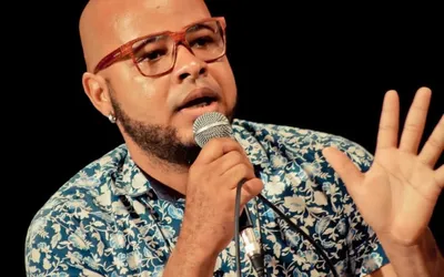 Imagem ilustrativa da imagem Entrevista: “Ponto de Cultura em Movimento” | Nando Zâmbia